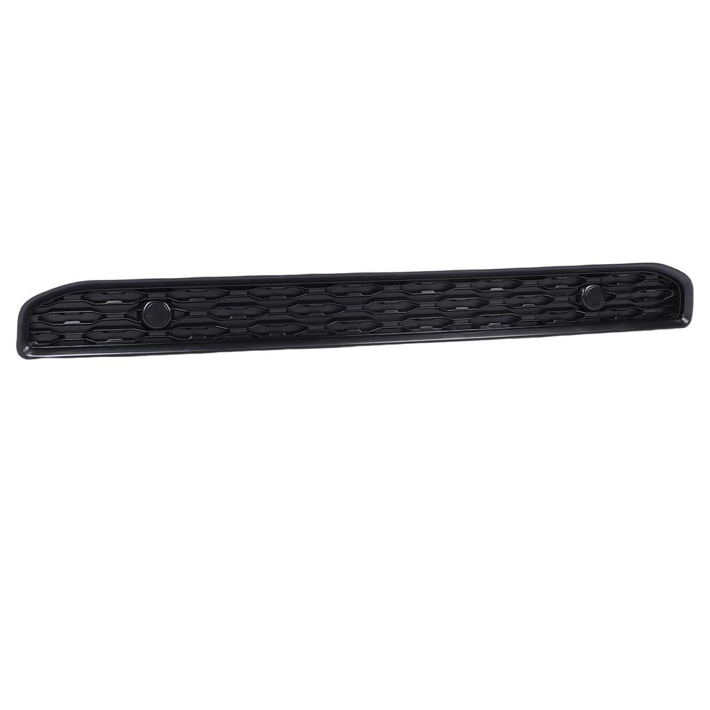 Front Bumper Lower Grille 68414137AA Weather Proof Front Bumper Grille Cover Replacement for 1500 4 Door 2019 2023