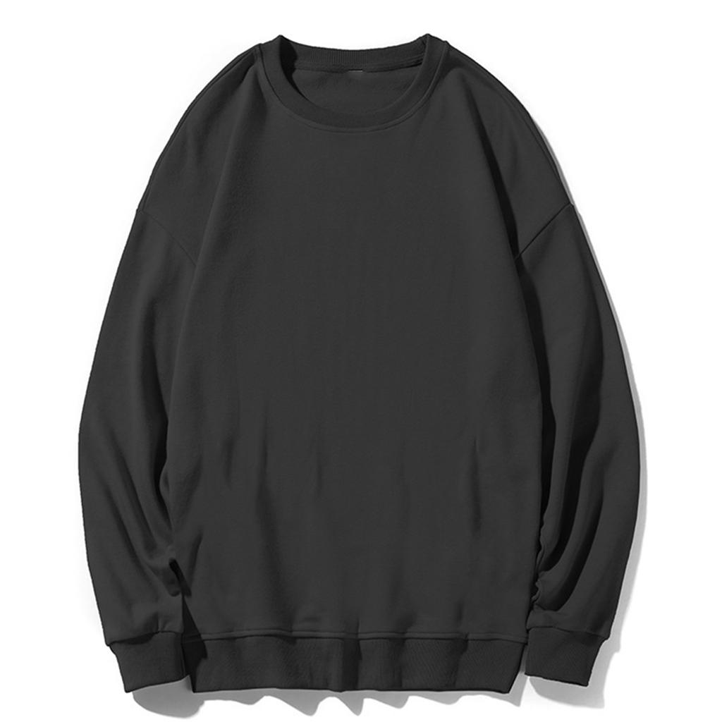 Women's Fashion Solid Color Casual Long Sleeve Hoodie