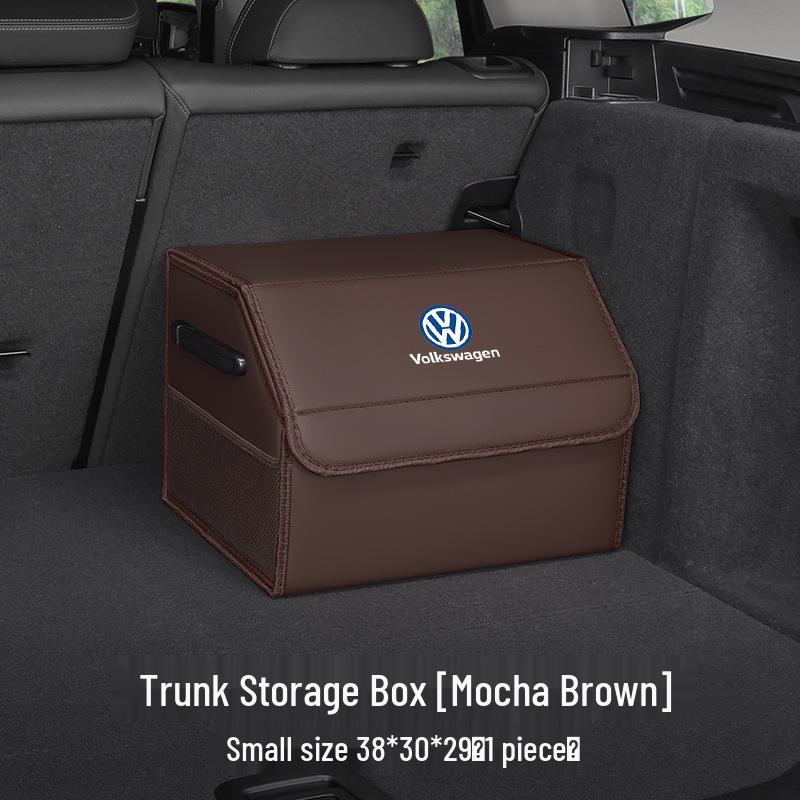 Volkswagen Trunk Storage Box for Passat, Magotan, Tiguan L, Tayron, Phideon, Tavendor, Sagitar