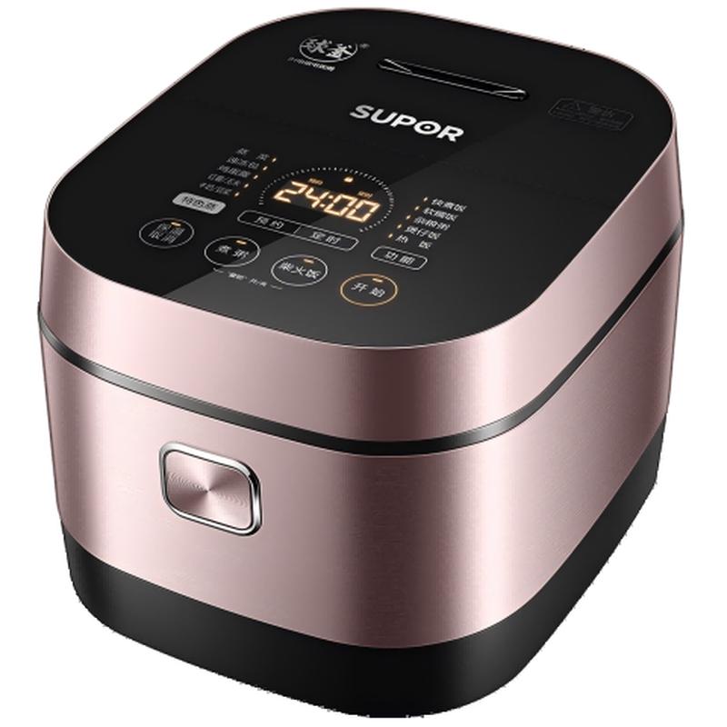 SUPOR 5L IH Smart Rice Cooker with Spherical Pot