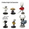Hollow Knight Battle Edition: Pale Hornet & Quirrel Figurine Set