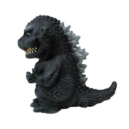 Godzilla Soft Vinyl Puppet Mascot Box of 10