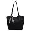 Bag Large Capacity Armpit Bag New Casual Versatile Shoulder Bag Commuter Tote Bag