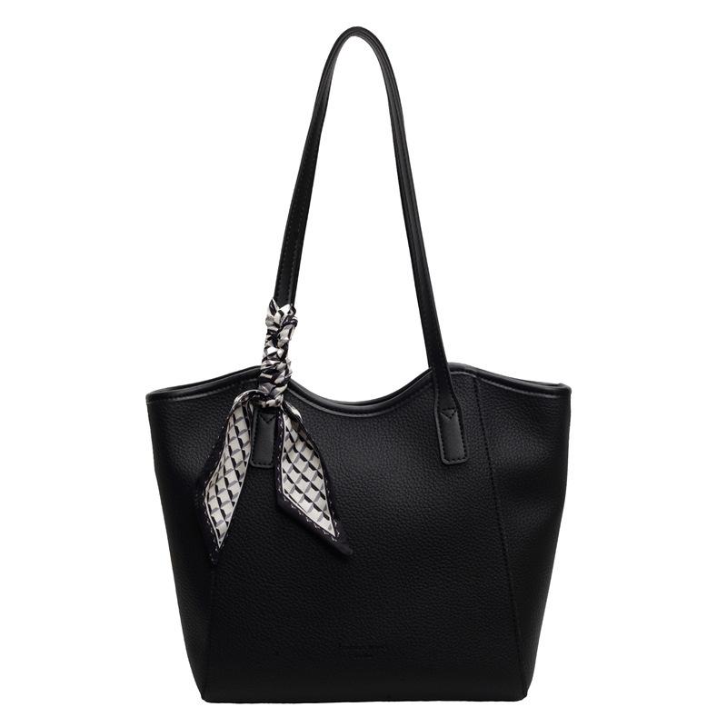 Bag Large Capacity Armpit Bag New Casual Versatile Shoulder Bag Commuter Tote Bag