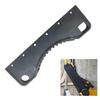 Anti-slip Tool For Ladders Ladder Anti-Slip Tool 335*90*40mm 13.18*3.54*1.57'' Non-Slip Mat Versatile Compatibility