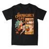 Men's Women Tees The Life of A Showgirl Graphic T-shirt Cotton Short Sleeve Tshirts for Female Streetwear Printed T Shirt