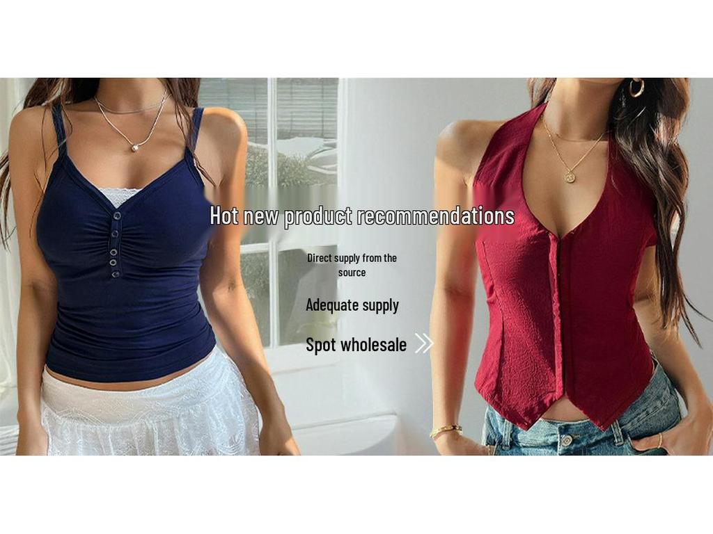 Kayco Europejski i Amerykański Seksowny Body Modelujące na Ramiączkach - Kolekcja Wiosna/Lato 2025 Damska