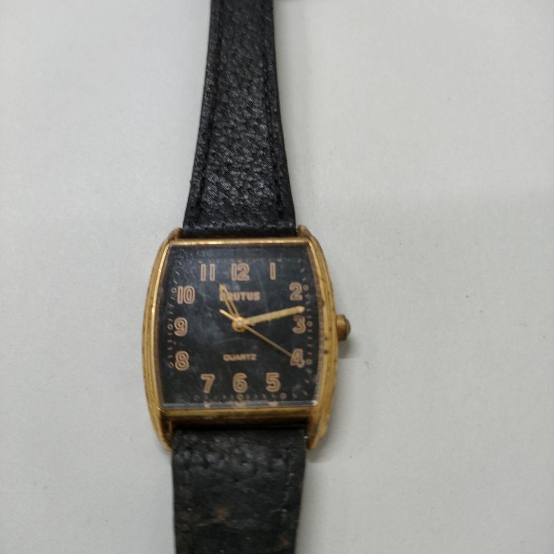 CITIZEN BRUTUS Citizen Brutus Vintage battery replaced