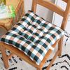 "Multi-color Comfort Cushions: Thick Soft Chair Pads for Home & Office"