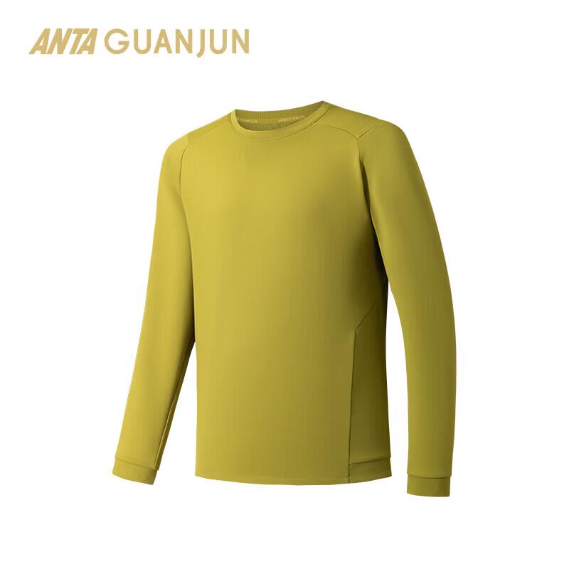 ANTA Champion All-Weather Far-Infrared Thermal Crewneck Sweatshirt