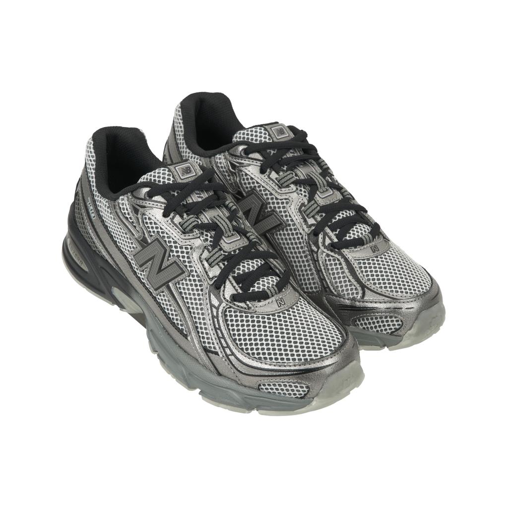 New Balance Nb 740 Pohodlné Měkké Odolné Nízké Táta Boty Unisex Teniska Stříbrná Šedá U740BSM