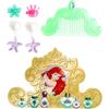 Maruka Disney Princess Costume Accessory Ariel Toy for Ages 3 and Up