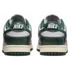 Nike Dunk Low Women White Pro Green Coconut Milk DQ8580-100