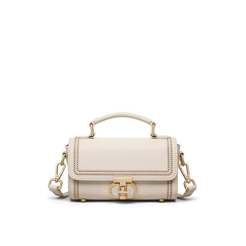 New Autumn and Winter Crossbody Bag Handbag Small Bag Unique High-end Single-shoulder Women's Bag