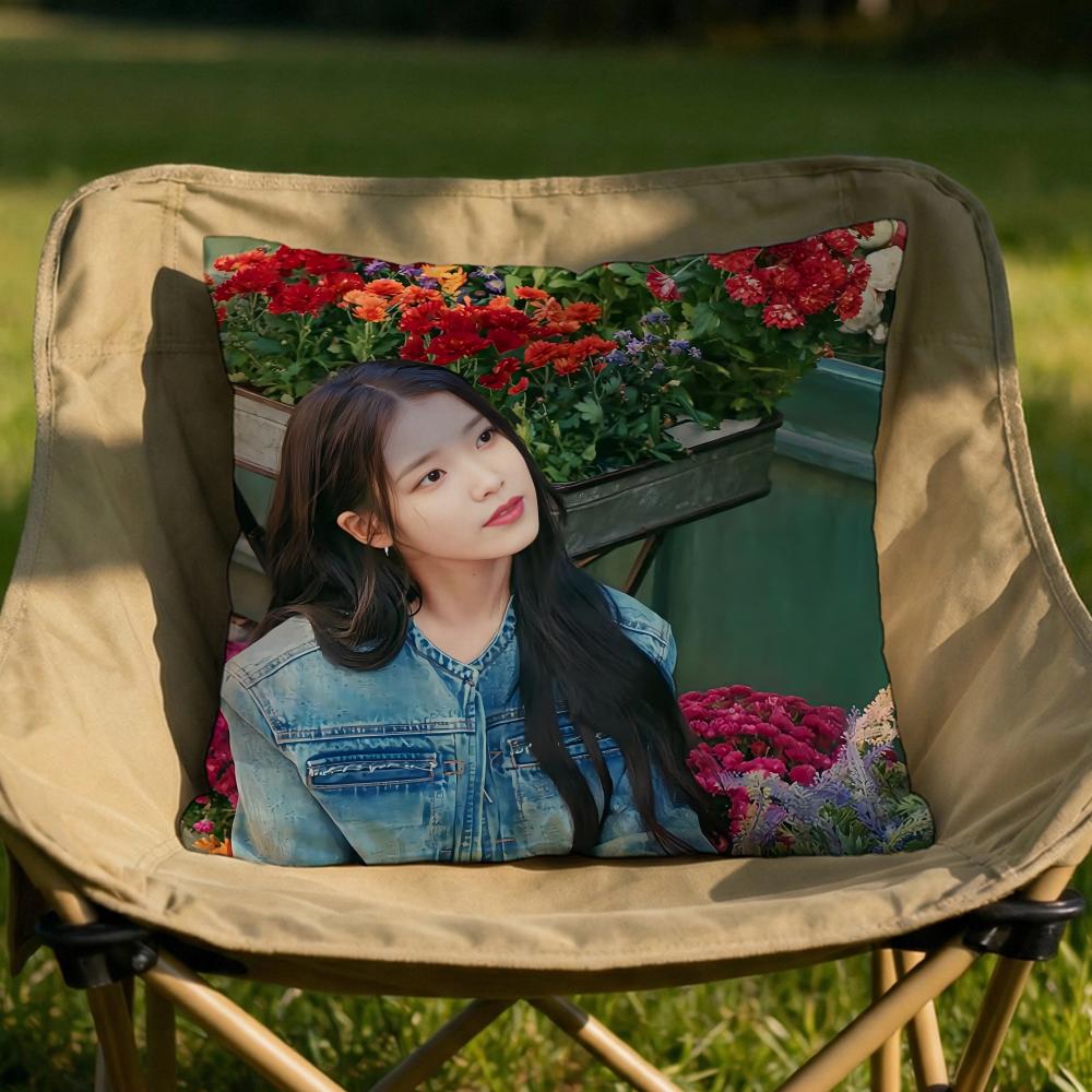 

Singer IIUUS Cushion Cover Soft Reversible Durable Pillow Cover MultiScene Use for Home Car Daily Comfort 30x30cm