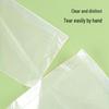 Meiliya Disposable Food Grade Vest-Style Storage Bags