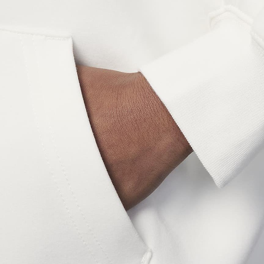 Jordan Casual Soft Hoodie Kids Hoodies Sail HV1523-133