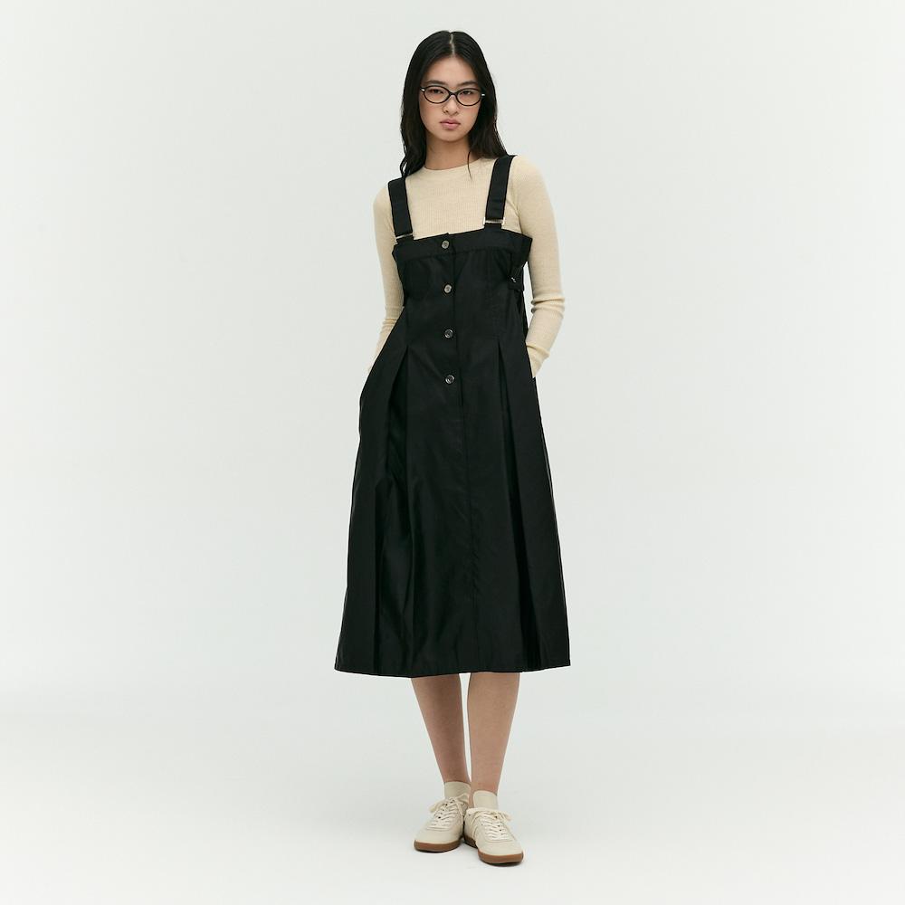 Ibiem A-Line Bustier Dress Emp2Wop040