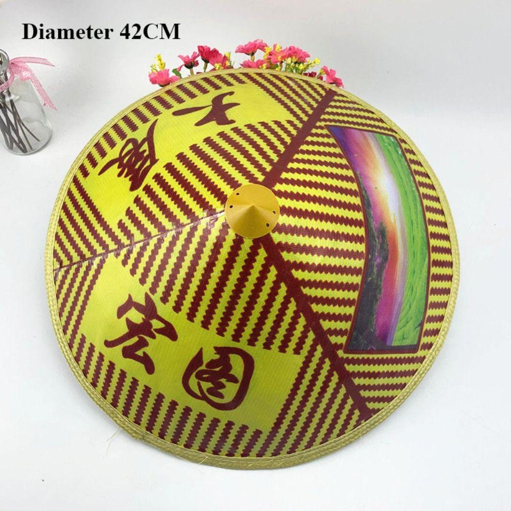 Adjustable Party Sun Hats Fashion Mexican Hat New Natural Straw Hat  Men Women Outdoor