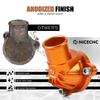 For KTM 790 Duke 890 Duke/R Thermo Housing Water Connection for KTM 890 Adventure/R 790 ADV 2018-2025 Replace 63535019000