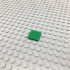 Funbrick 160 STK DIY Bausteine 2x2 Keramikfliesen Lernspielzeug Kompatibel mit 3068