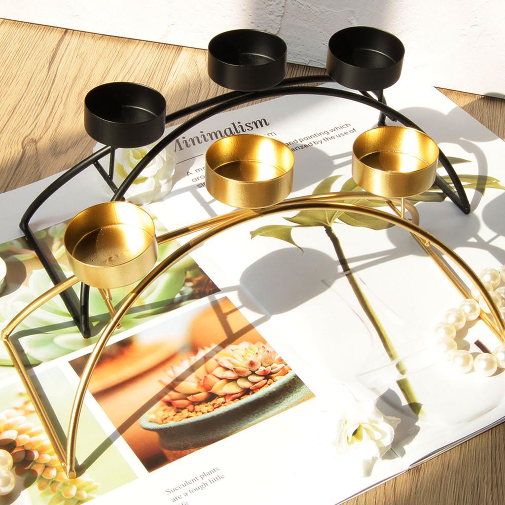 Simulation Flower Aromatherapy Gift Candlestick Living Room Entrance TV Cabinet Tabletop Decoration