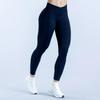 European and American Colorful Seamless Hip-lifting Yoga Leggings for Fitness