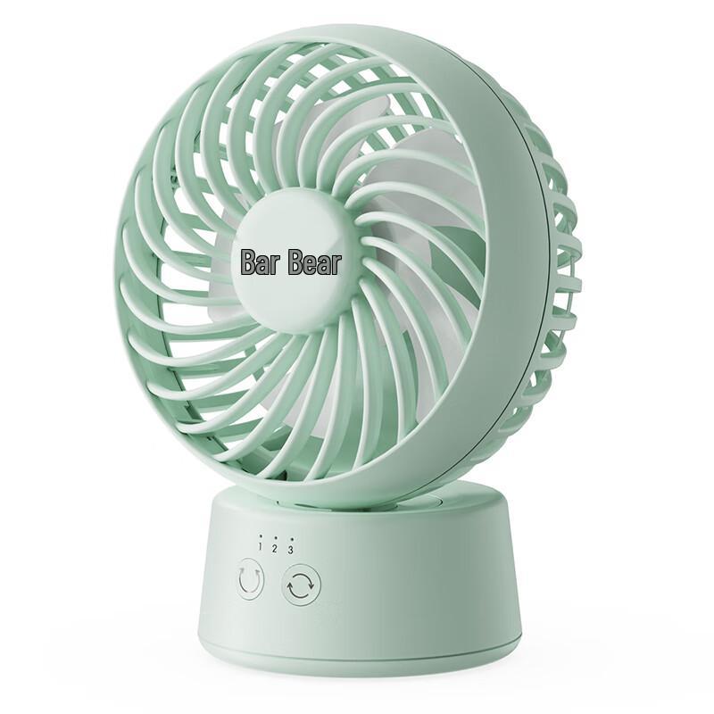 Bear DFS-C09L8 Smart Wireless Oscillating Desk Fan CN plug (adapter included)