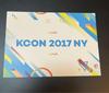 [USED] TWICE Kcon2017 Nayeon Postcard