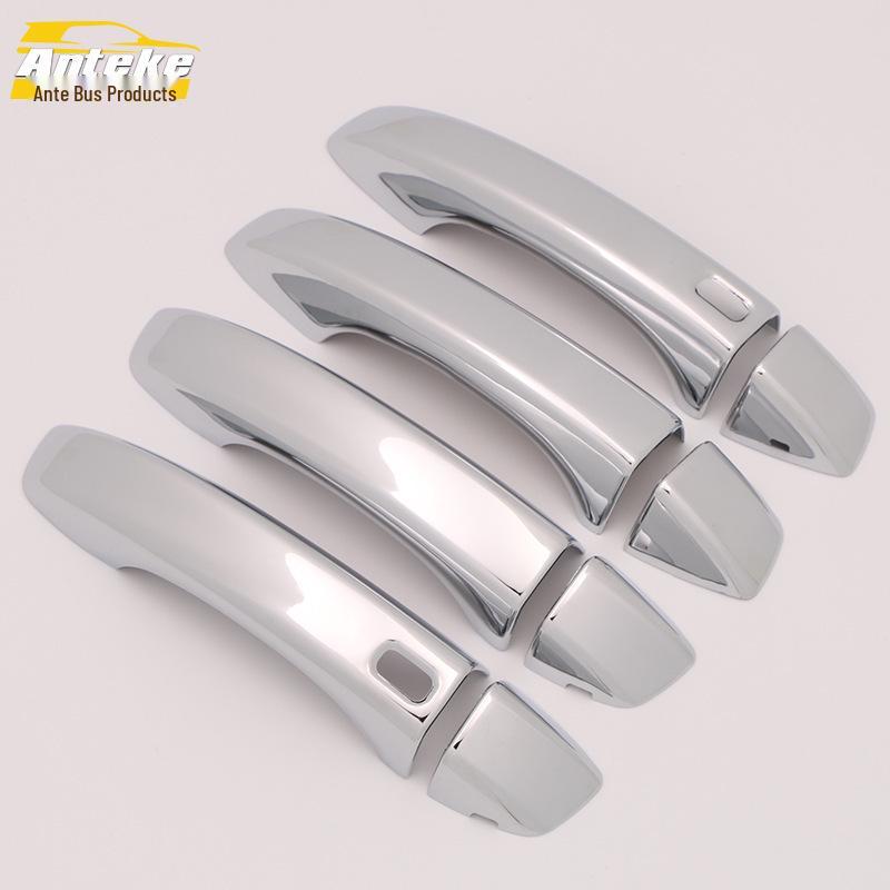 RX5MAX Handle Trim and Door Armrest Decorative Sticker Accessories