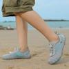 Barn Vann Sko Barn Aqua Sko Drenering Strand Sports Sandaler Hurtigtørkende Svøm barbeint Vade Båtliv Dykking Surfing joggesko