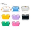 Floating Swim Bag for Pool Silicone Beach Crossbody Bag, Foldable Waterproof Portable Storage Pouch Leakproof Large Capacity Handheld And Swimming