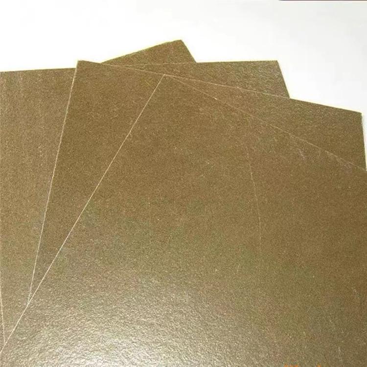 High-Temperature Resistant Mica Insulation Board - Flame Retardant & Fireproof Material