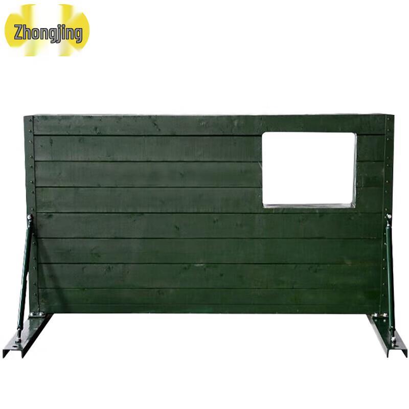 Zhongjing 400-Meter Obstacle Course Training Equipment
