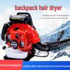 High-Power Gas-Powered Backpack Blower for Various Applications