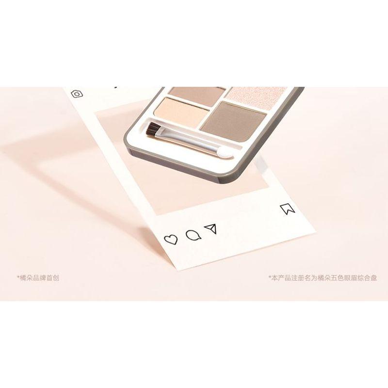 Judydoll - Multicolor Palette - 3 Colors
