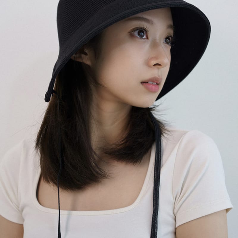 

meminn mood bonnet hat 3colors Mood (BE)