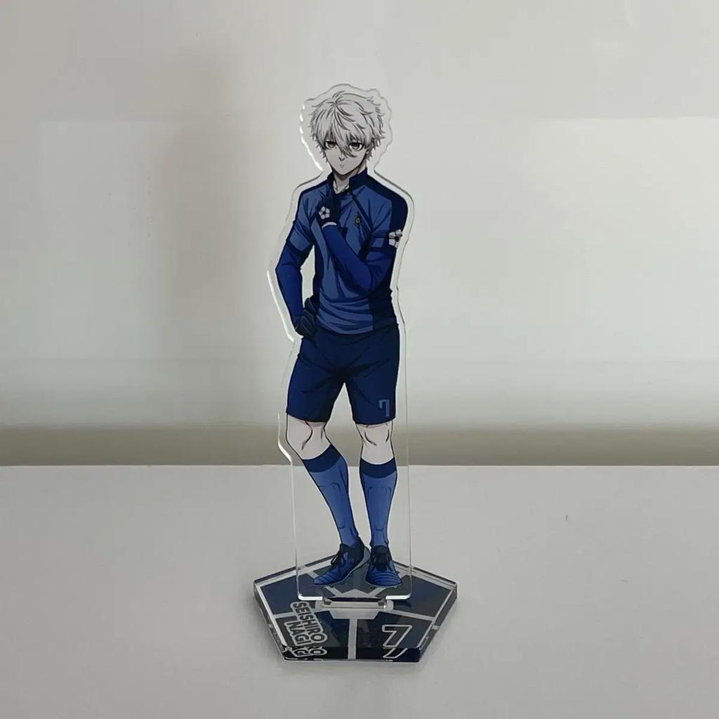 Blue Rock Nagi Seishiro Acrylic Stand