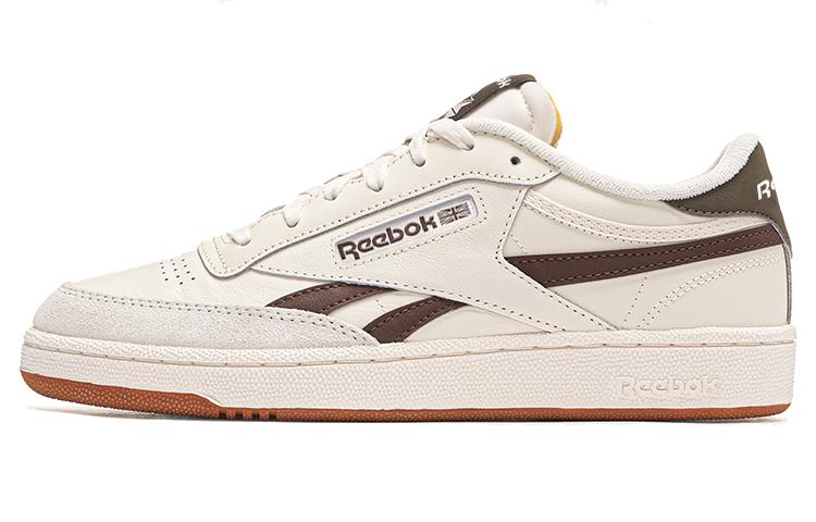 Men's Sneakers Reebok Club C Chalk Brush Brown