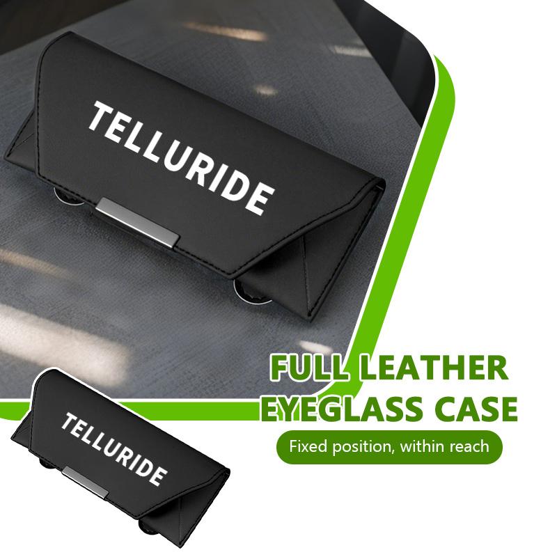 Car Sunglasses Protect Storage Cases Sun Visor Glasses Box For KIA Proceed Venga Sedona Forte Picanto Sorento Stinger