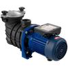 Pompă Piscină 1 CP, 15000 L/h 750W Pompă Piscină Pompă Piscină Îngropată/Supraetajată cu Coș de Filtrare Motor Pompă Piscină pentru Apă Curată în Piscină 1.97"