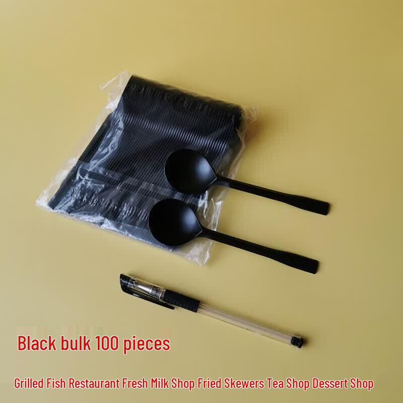 Disposable Plastic Spoon