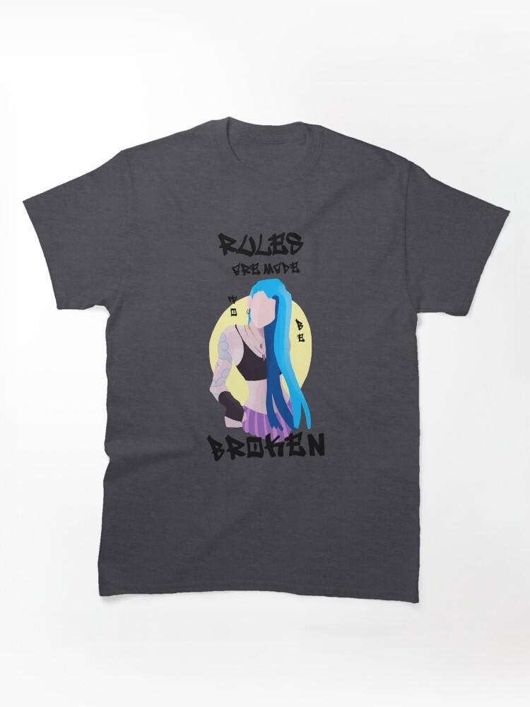 Demi and the Broken Dream Rules are made to be broken // Classic Unisex T-Shirt