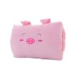 Travel Friendly Cuddle Pillow Hand Warmer Arm Pillow Companion for Office Sleep Winter Cold Weather Hand Warming Use
