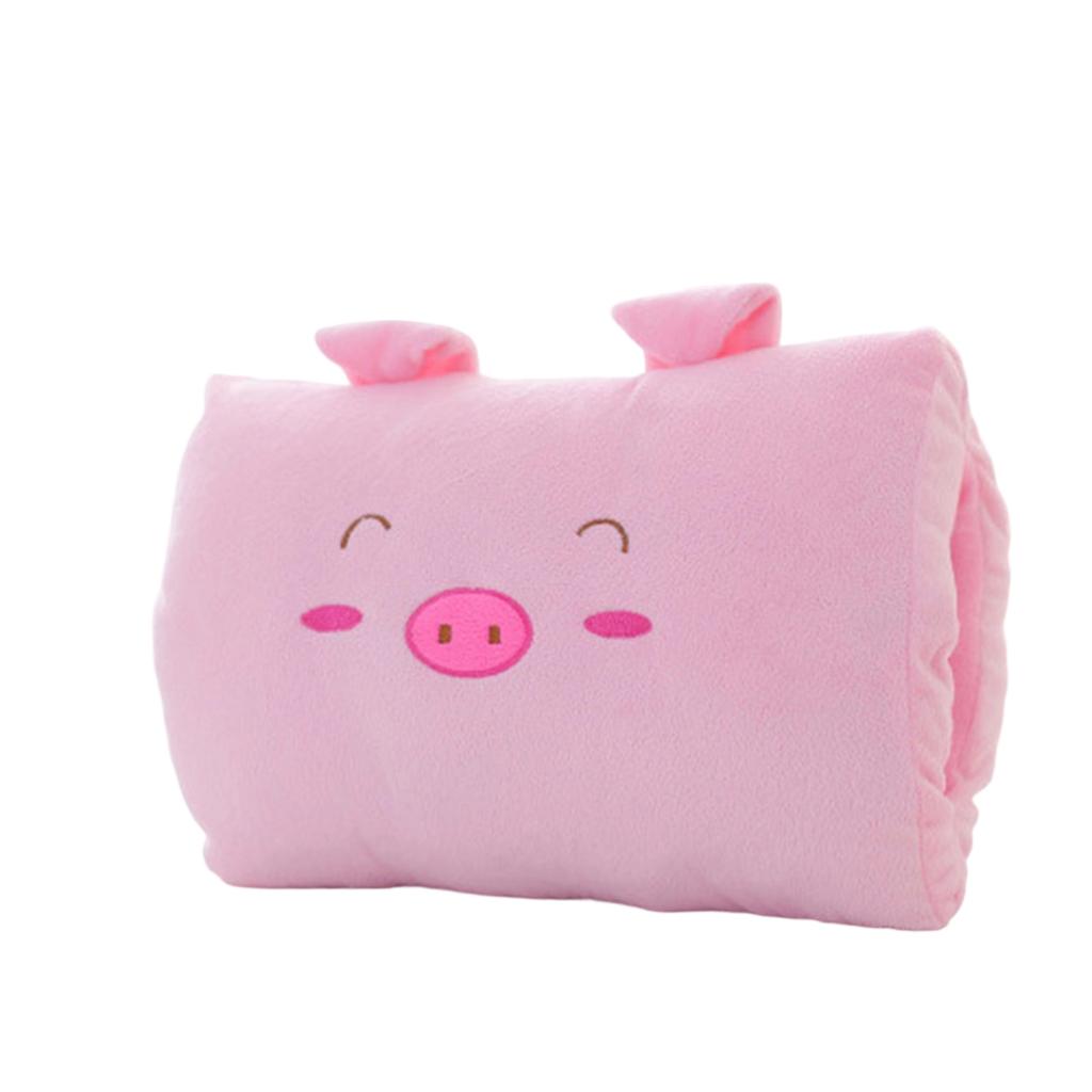 Travel Friendly Cuddle Pillow Hand Warmer Arm Pillow Companion for Office Sleep Winter Cold Weather Hand Warming Use