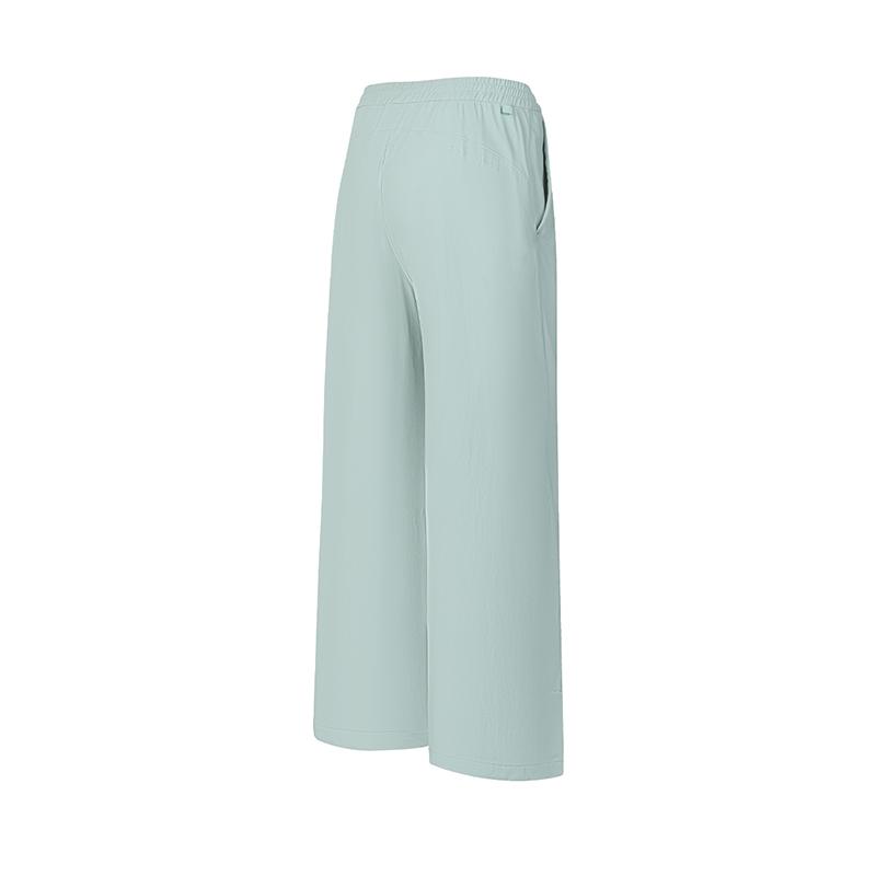 

New FILA Casual Pants Women s Erosion Green A11W431802FTQ 170/70A/L