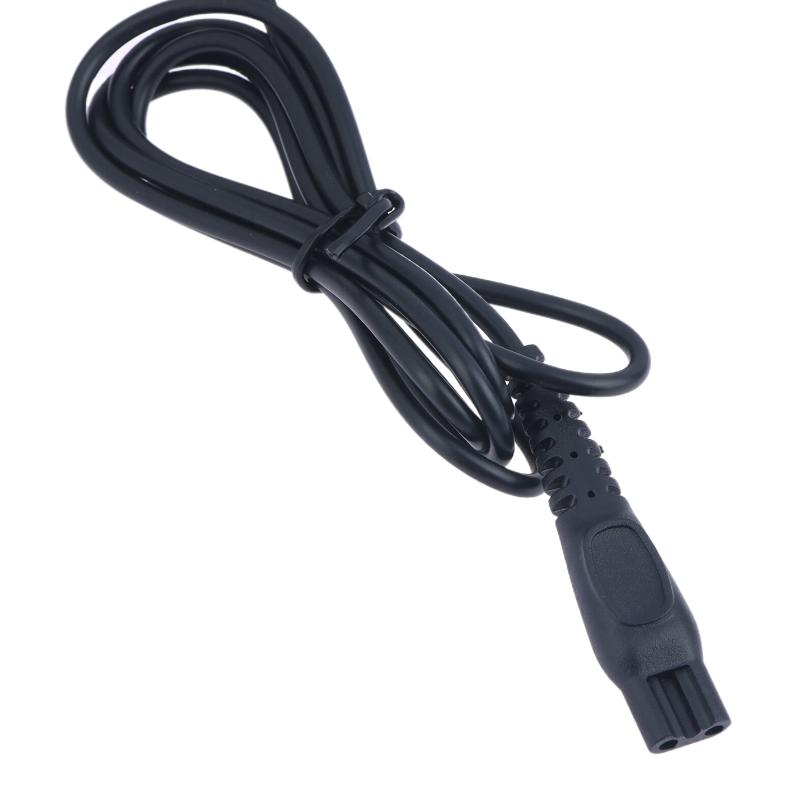 Eu Wall Plug Ac Power Razor Adapter Charger 15V 5.4W For Norelco Hq8505 Hq8500 Hq560 Hq586 Hq568 Hq7740 Hq7141 Hq7142