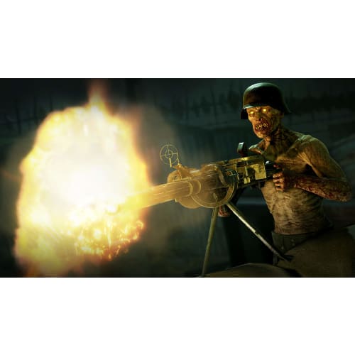 zombie army 4: dead war - ps4 [cero rating "z"]