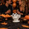 Halloween Table Decor Vintage Figurine for Home Decoration