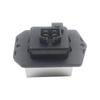 For 200-5G  PC200 SY215 320D excavator air conditioning heater resistance speed control module